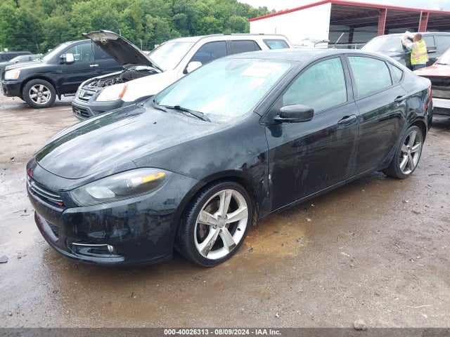 Dodge DART GT 2014 1C3CDFEBXED704967 Image 2