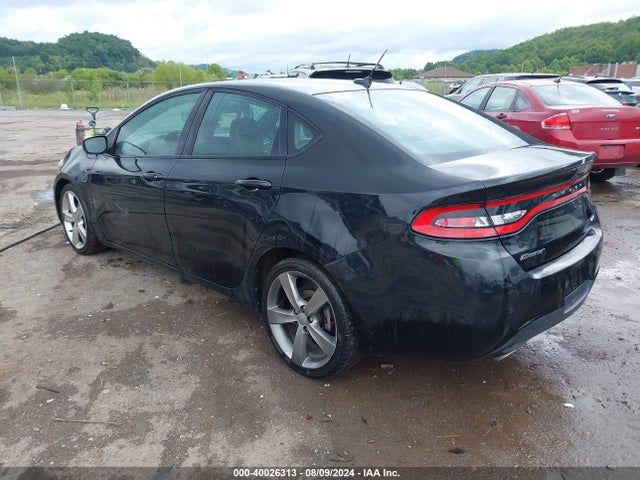 Dodge DART GT 2014 1C3CDFEBXED704967 Image 3