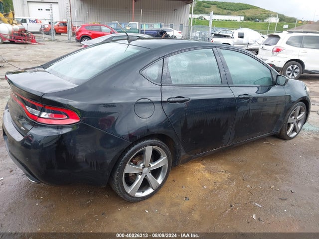 Dodge DART GT 2014 1C3CDFEBXED704967 Image 4