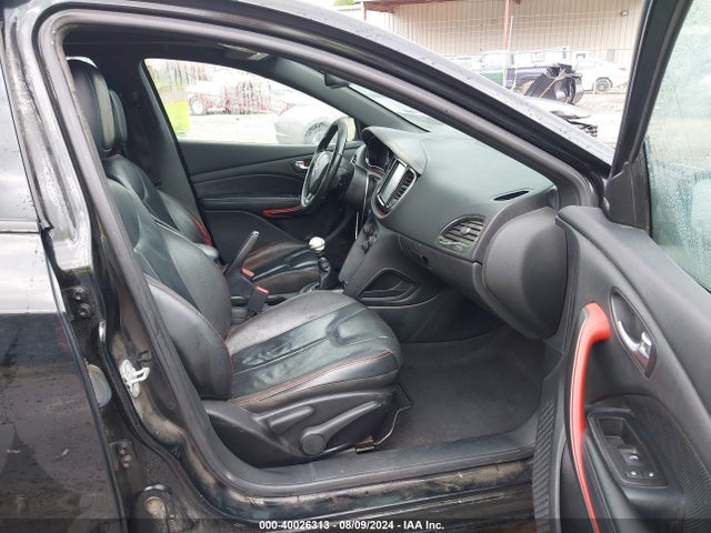 Dodge DART GT 2014 1C3CDFEBXED704967 Image 5