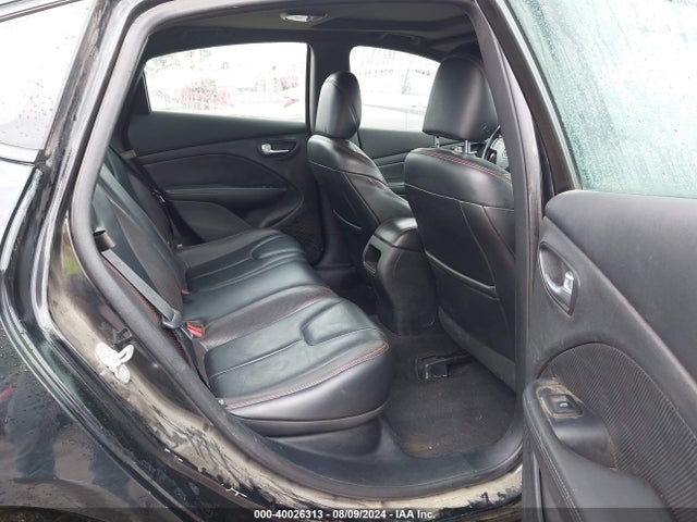 Dodge DART GT 2014 1C3CDFEBXED704967 Image 8