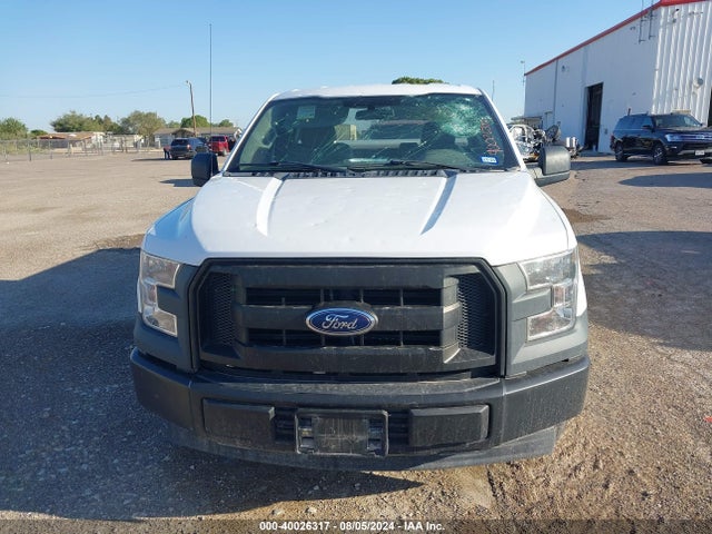 Ford F-150 Xl 2017 1FTMF1C8XHKE10196 Image 12