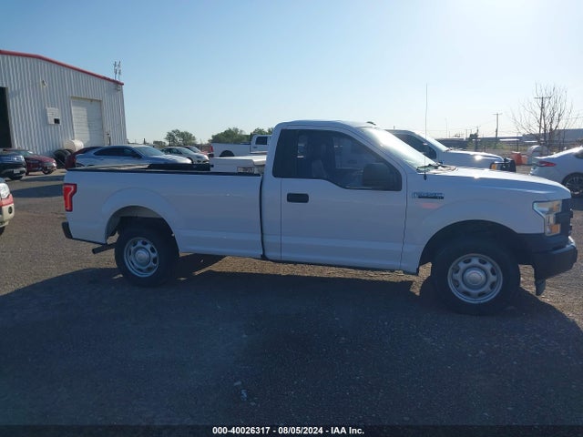 Ford F-150 Xl 2017 1FTMF1C8XHKE10196 Image 13
