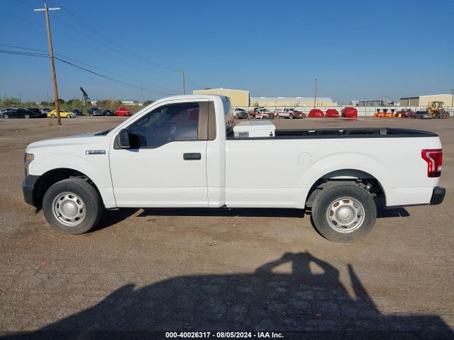 Ford F-150 Xl 2017 1FTMF1C8XHKE10196 Image 14