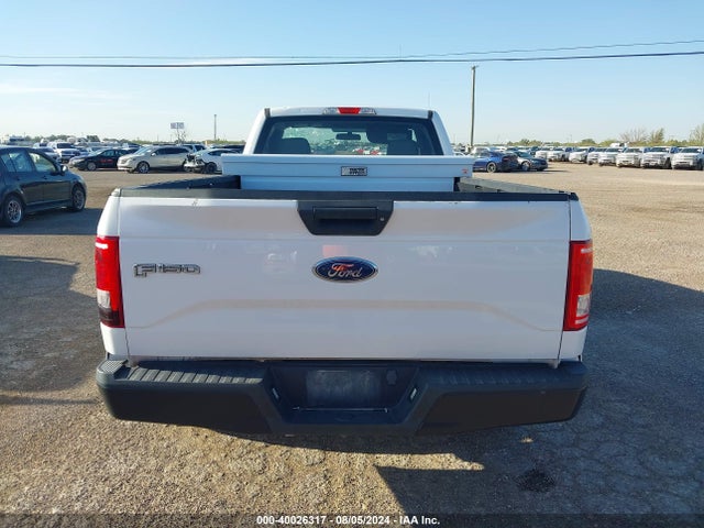 Ford F-150 Xl 2017 1FTMF1C8XHKE10196 Image 16