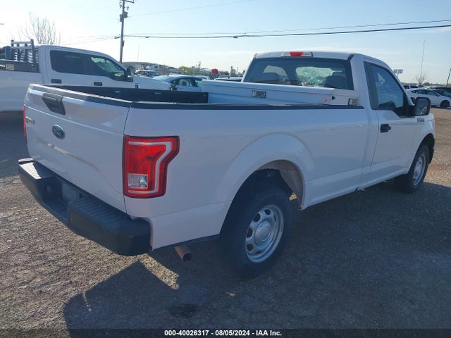 Ford F-150 Xl 2017 1FTMF1C8XHKE10196 Image 4