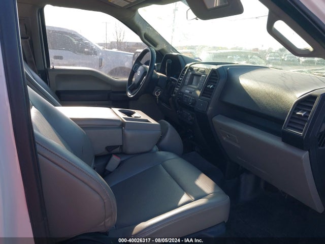 Ford F-150 Xl 2017 1FTMF1C8XHKE10196 Image 5