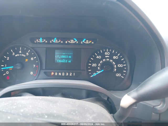 Ford F-150 Xl 2017 1FTMF1C8XHKE10196 Image 7