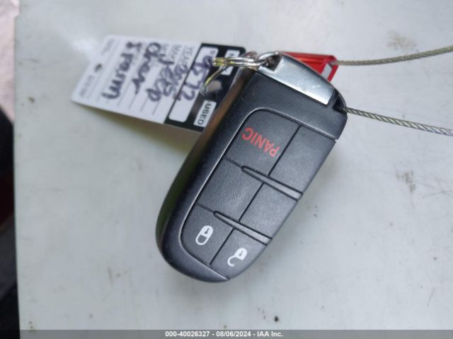 1C4RJFAG2FC821563 Jeep Grand Cherokee Laredo