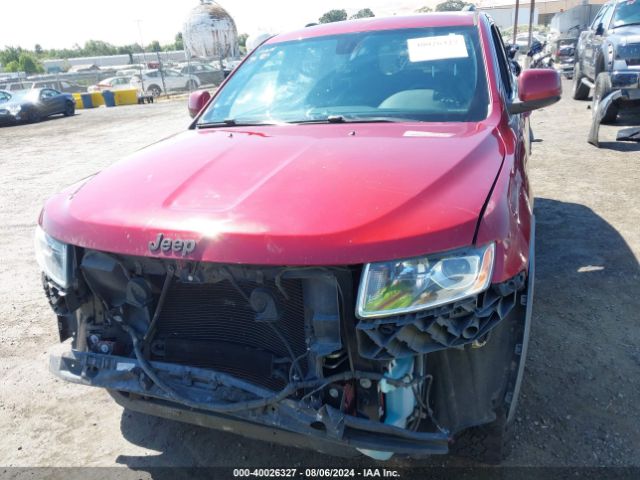 1C4RJFAG2FC821563 Jeep Grand Cherokee Laredo