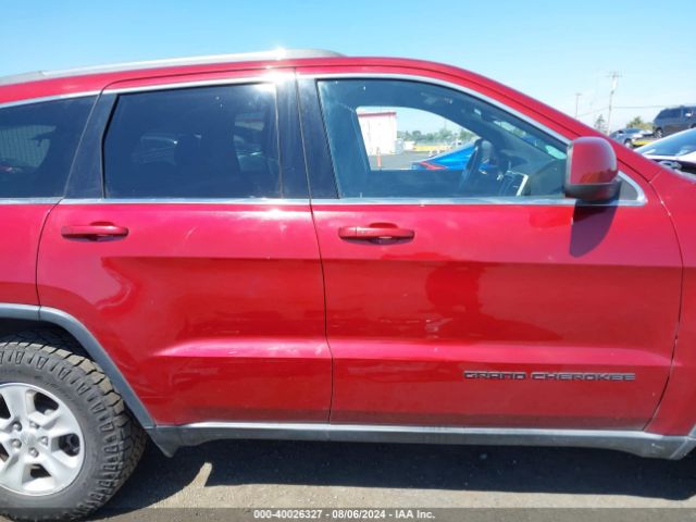 1C4RJFAG2FC821563 Jeep Grand Cherokee Laredo