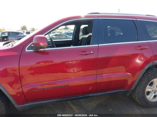 1C4RJFAG2FC821563 Jeep Grand Cherokee Laredo