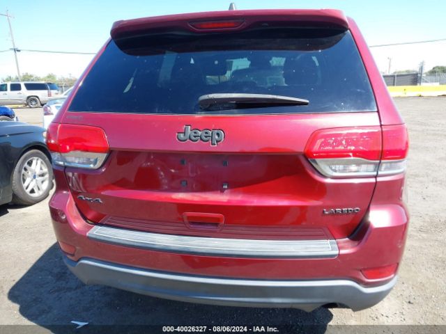 1C4RJFAG2FC821563 Jeep Grand Cherokee Laredo