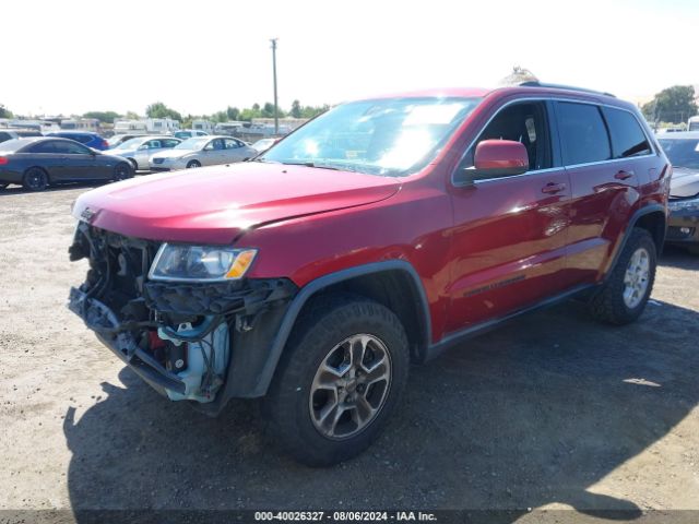 1C4RJFAG2FC821563 Jeep Grand Cherokee Laredo