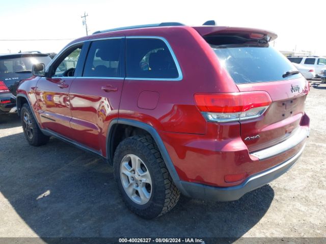 1C4RJFAG2FC821563 Jeep Grand Cherokee Laredo
