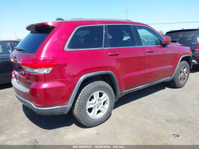 1C4RJFAG2FC821563 Jeep Grand Cherokee Laredo
