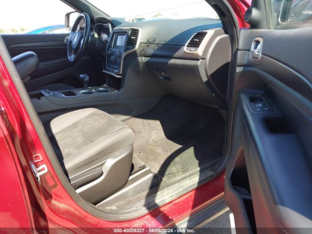 1C4RJFAG2FC821563 Jeep Grand Cherokee Laredo