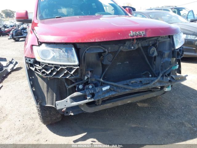 1C4RJFAG2FC821563 Jeep Grand Cherokee Laredo