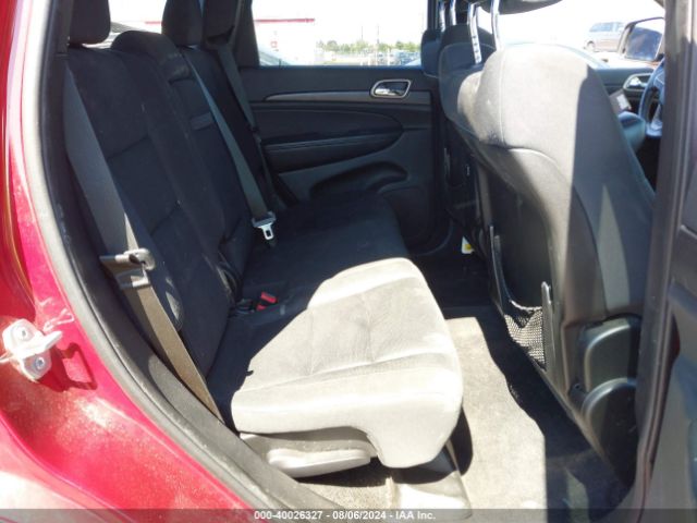1C4RJFAG2FC821563 Jeep Grand Cherokee Laredo