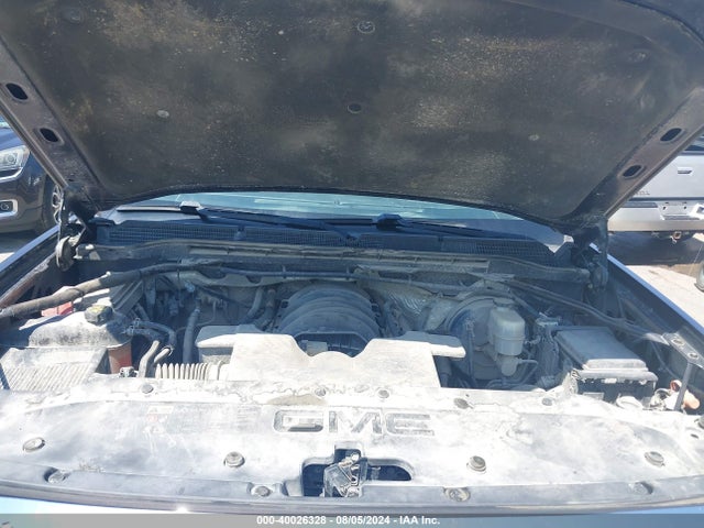 GMC Sierra 1500 Sle 2015 1GTV2UECXFZ256399 Image 10