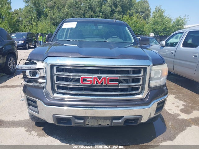 GMC Sierra 1500 Sle 2015 1GTV2UECXFZ256399 Image 13