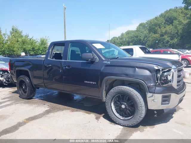 GMC Sierra 1500 Sle 2015 1GTV2UECXFZ256399 Image 14