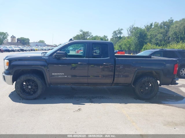 GMC Sierra 1500 Sle 2015 1GTV2UECXFZ256399 Image 15