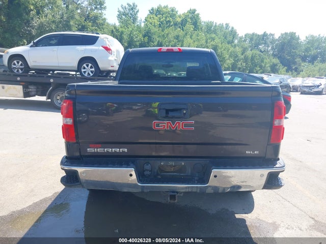 GMC Sierra 1500 Sle 2015 1GTV2UECXFZ256399 Image 17
