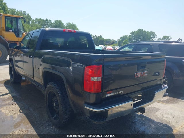 GMC Sierra 1500 Sle 2015 1GTV2UECXFZ256399 Image 3