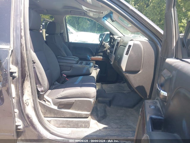 GMC Sierra 1500 Sle 2015 1GTV2UECXFZ256399 Image 5