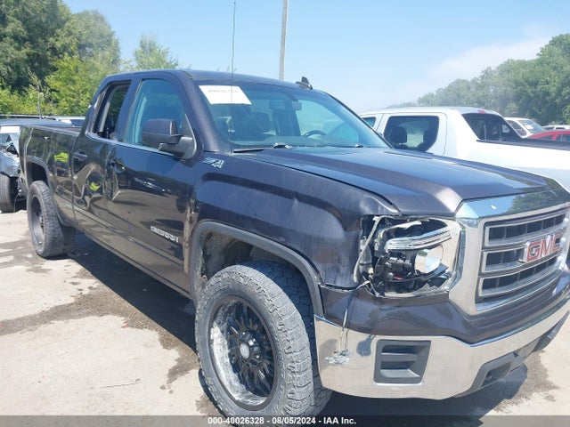 GMC Sierra 1500 Sle 2015 1GTV2UECXFZ256399 Image 6