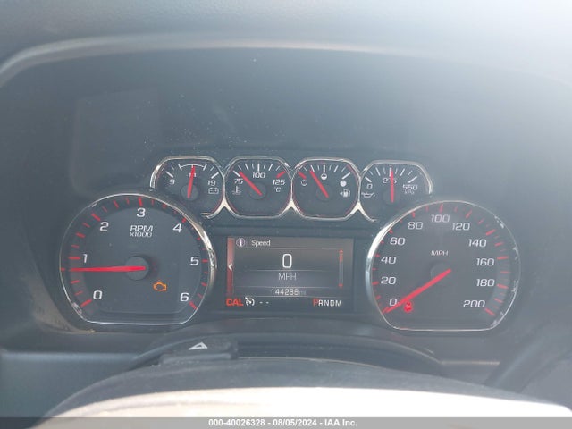 GMC Sierra 1500 Sle 2015 1GTV2UECXFZ256399 Image 7
