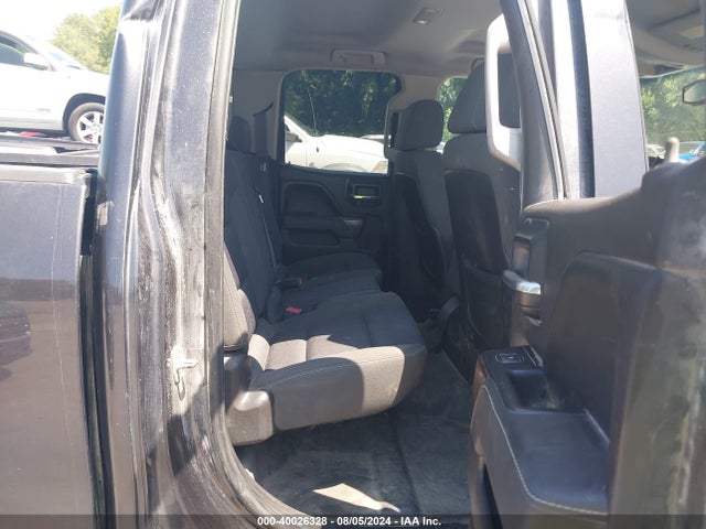 GMC Sierra 1500 Sle 2015 1GTV2UECXFZ256399 Image 8