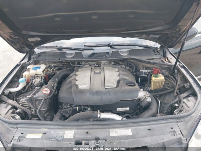 2011 VOLKSWAGEN TOUAREG WVGFK9BP1BD004830 Photo 9