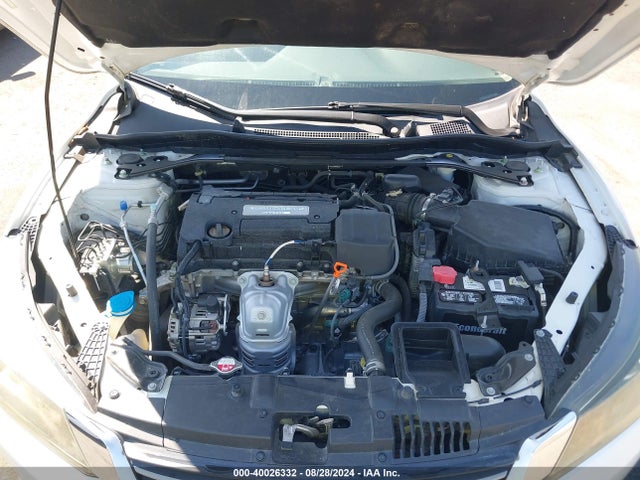 Honda ACCORD EX 2014 1HGCR2F70EA083726 Image 10