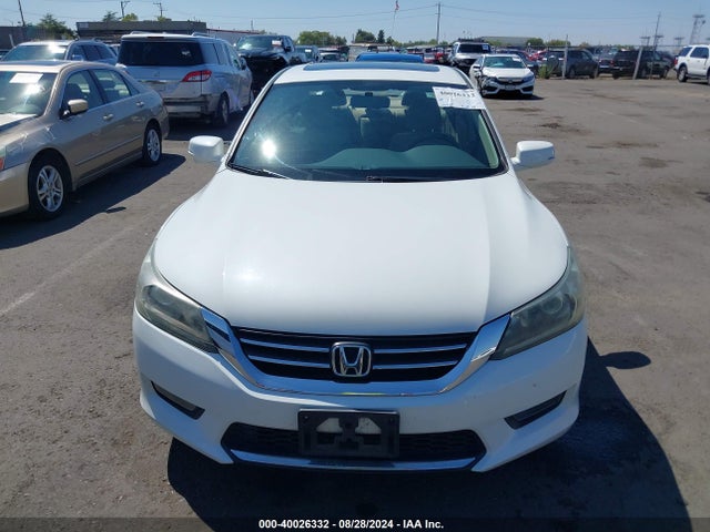 Honda ACCORD EX 2014 1HGCR2F70EA083726 Image 12