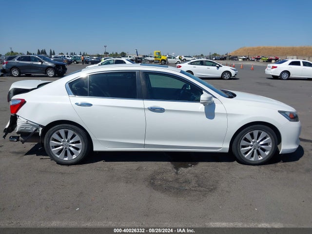Honda ACCORD EX 2014 1HGCR2F70EA083726 Image 13