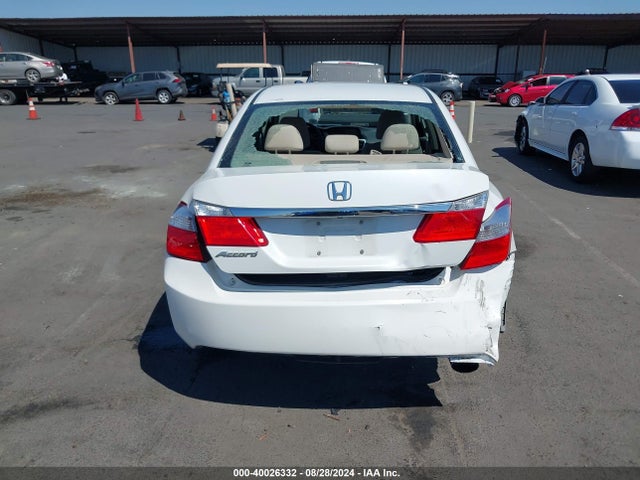 Honda ACCORD EX 2014 1HGCR2F70EA083726 Image 16