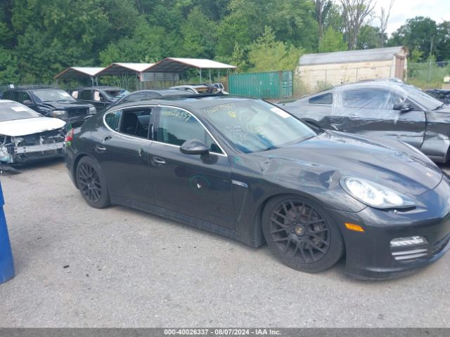 2011 PORSCHE PANAMERA WP0AB2A7XBL062397 Photo 0