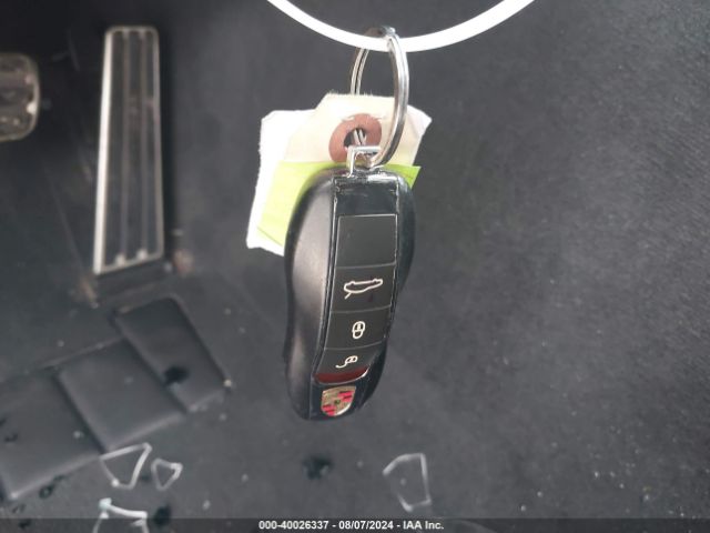 2011 PORSCHE PANAMERA WP0AB2A7XBL062397 Photo 10