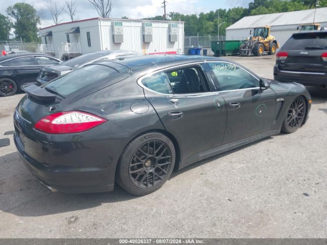 2011 PORSCHE PANAMERA WP0AB2A7XBL062397 Photo 3