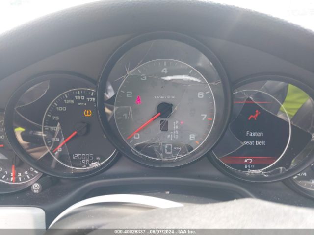 2011 PORSCHE PANAMERA WP0AB2A7XBL062397 Photo 6