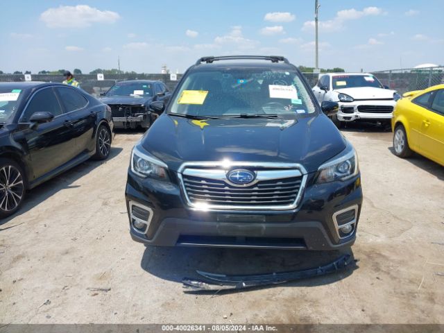 JF2SKAUC0LH468704 Subaru Forester Limited