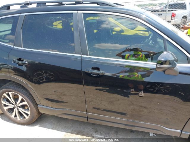 JF2SKAUC0LH468704 Subaru Forester Limited