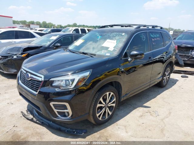 JF2SKAUC0LH468704 Subaru Forester Limited