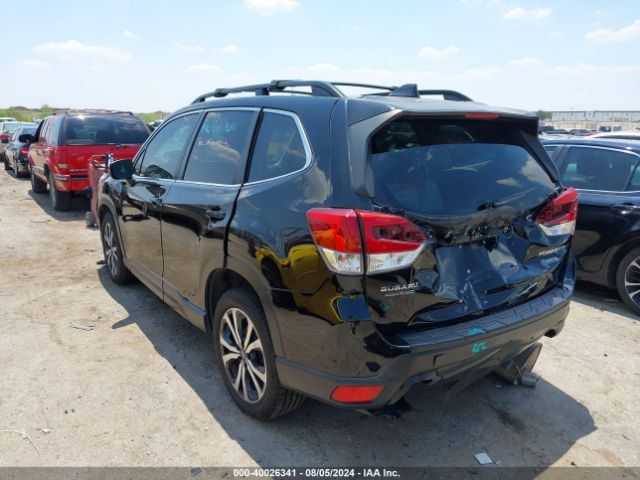 JF2SKAUC0LH468704 Subaru Forester Limited