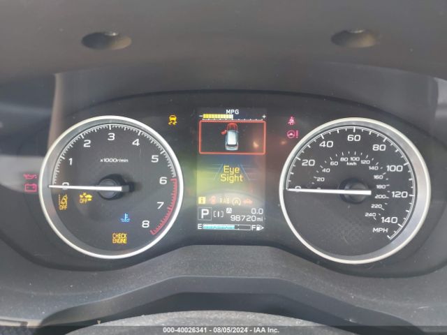 JF2SKAUC0LH468704 Subaru Forester Limited