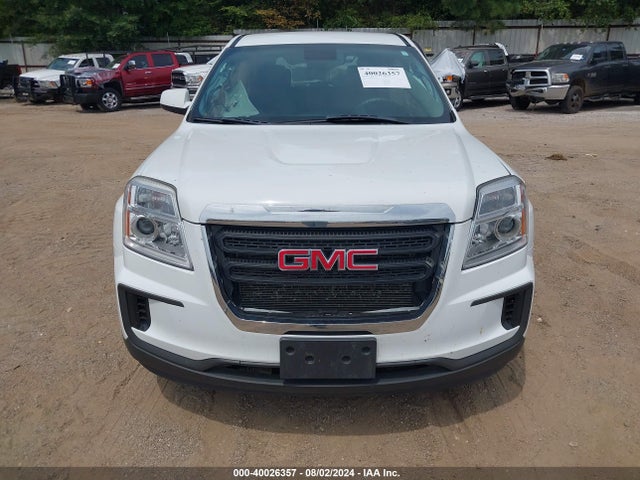 2GKALMEK8H6122206 GMC Terrain Sle-1