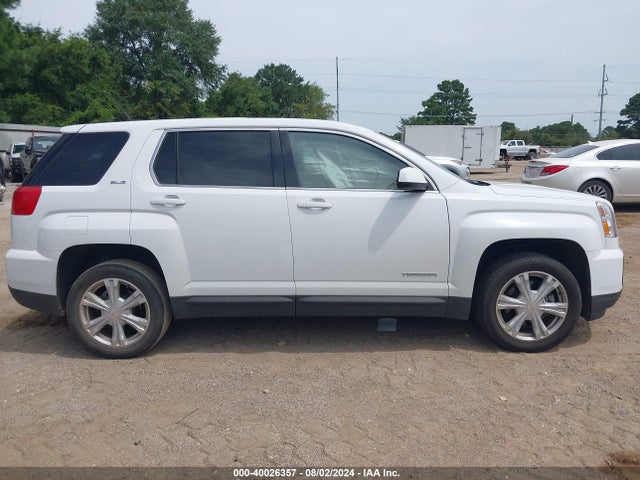 GMC Terrain Sle-1 2017 2GKALMEK8H6122206 Image 13