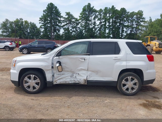 GMC Terrain Sle-1 2017 2GKALMEK8H6122206 Image 14